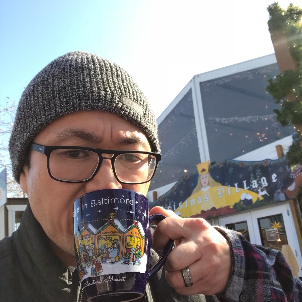 Meet your Posher, William